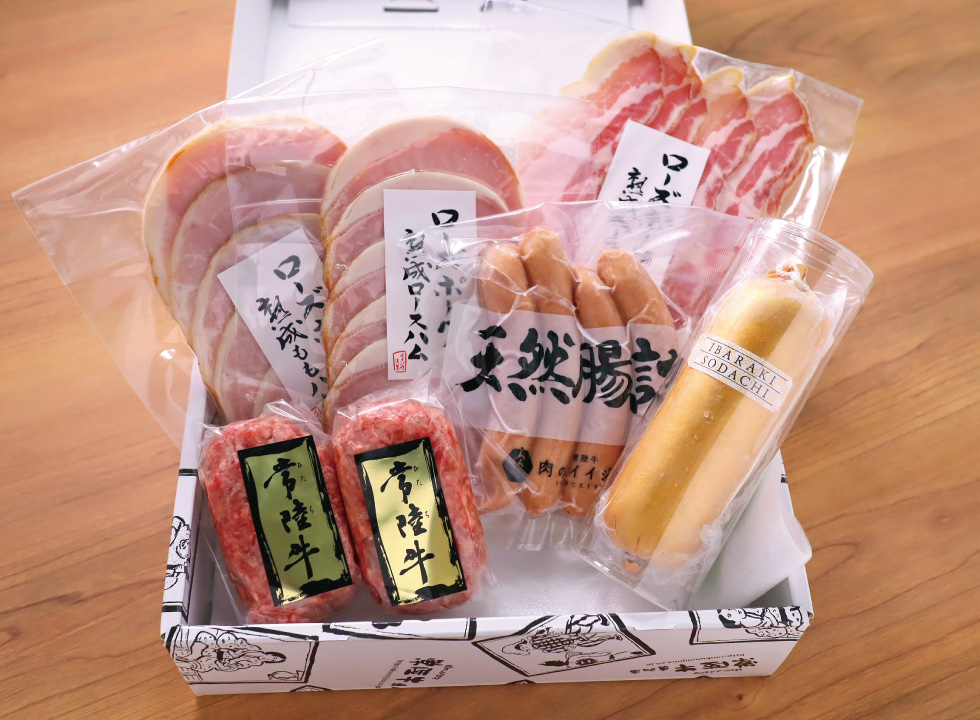 新商品!!お酒のお供にもぴったりのイイジマ工房セット♪