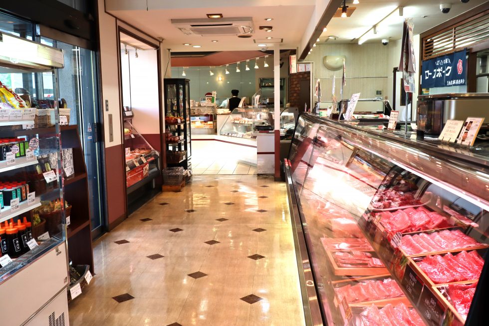 肉のイイジマ・DELI-Iの営業時間のお知らせ