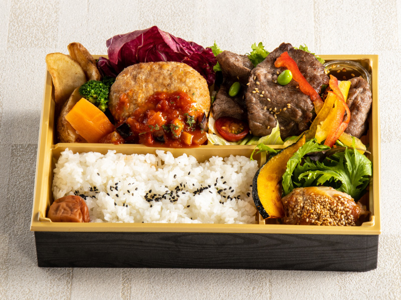 iijima夏弁当