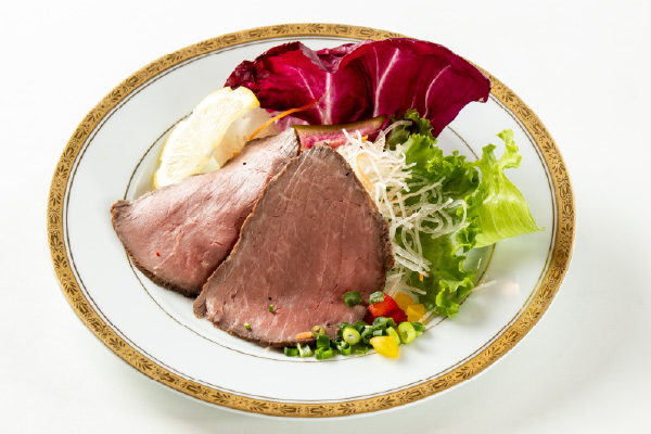 常陸牛ローストビーフ