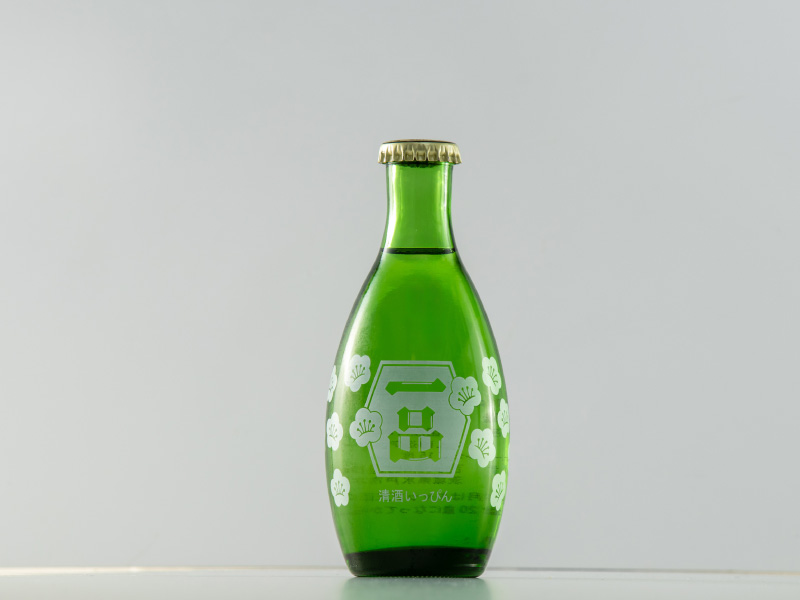 一品　一合小瓶