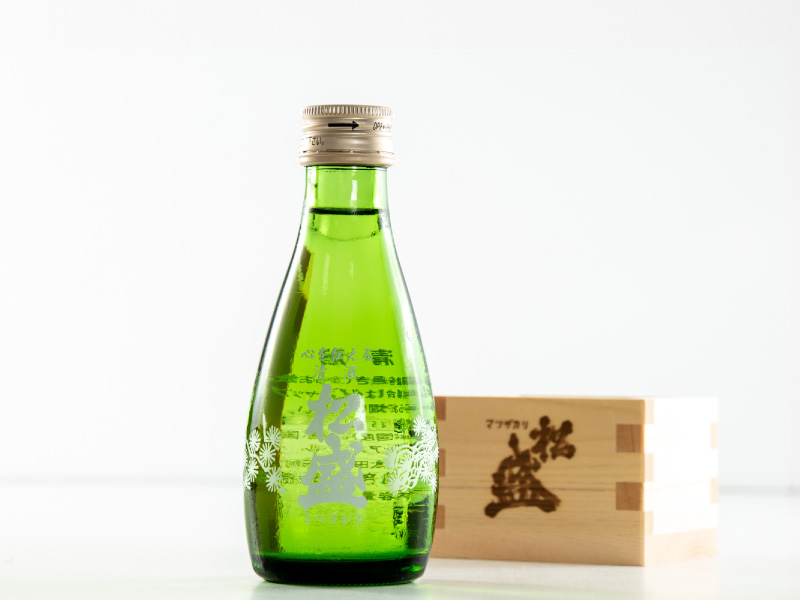 一品　一合小瓶