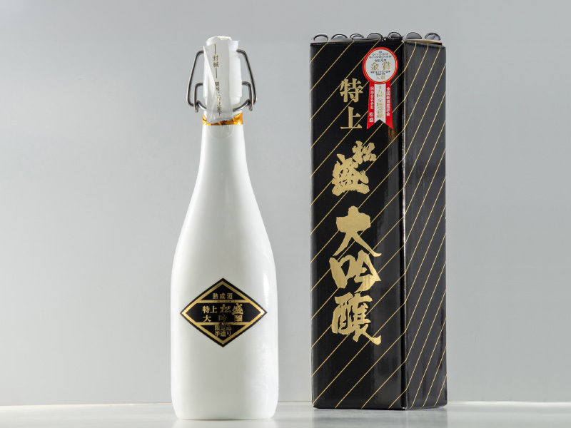 特上松盛 大吟醸
