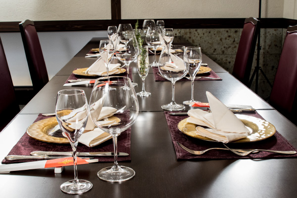 両家 顔合わせプランのイメージ