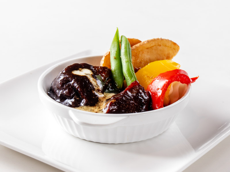 常陸牛ハーフビーフシチュー