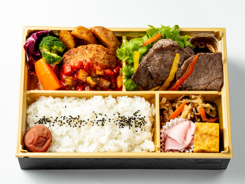 夏弁当