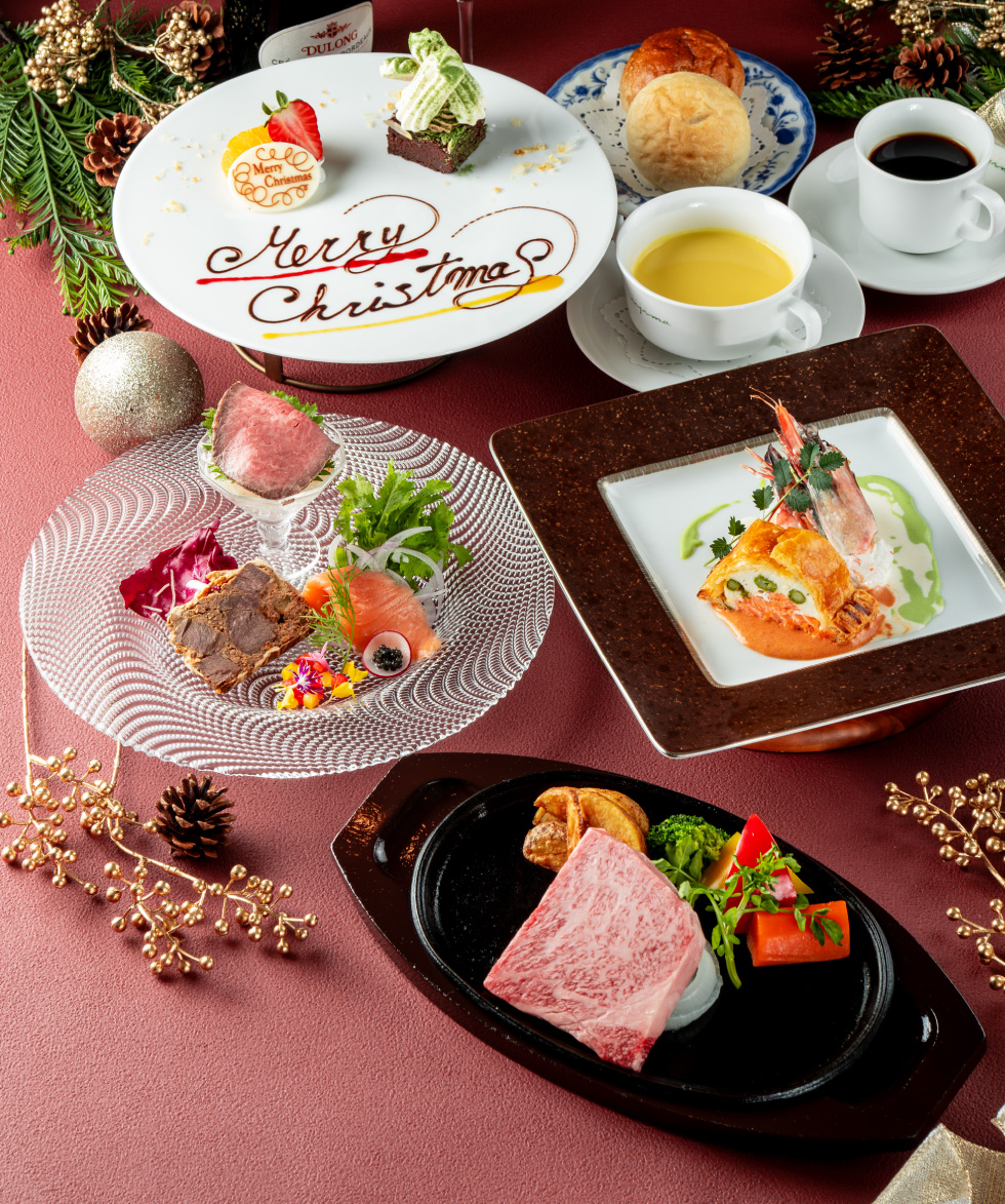 Star course 常陸牛サーロインステーキ