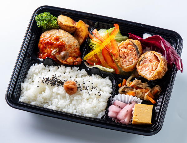 秋弁当