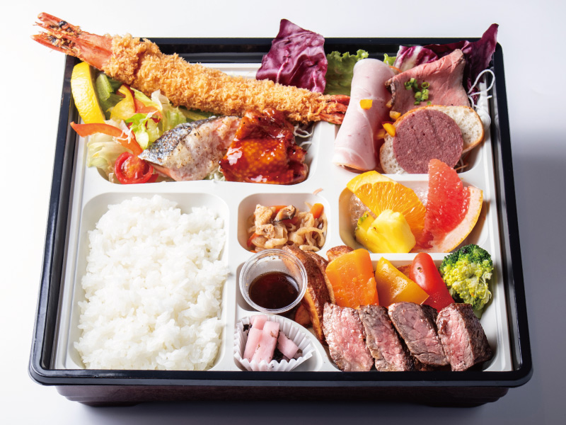 忌中払い・慶法事用仕出し