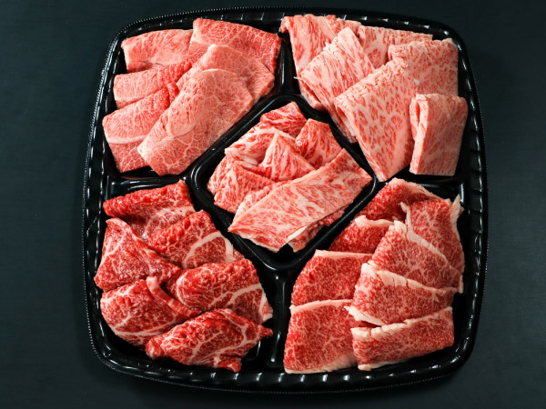 常陸牛プレミアムBBQプレート