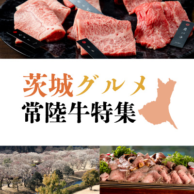 茨城グルメ特集