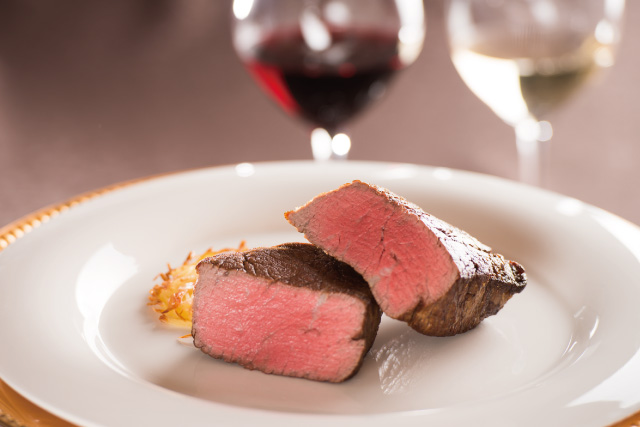 調理して食卓に並ぶイメージ