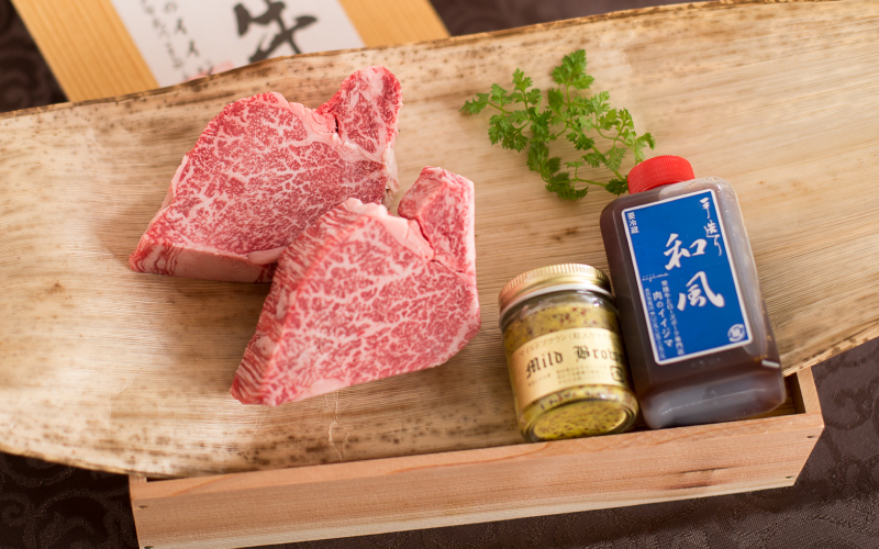 常陸牛フィレミニヨンステーキギフト