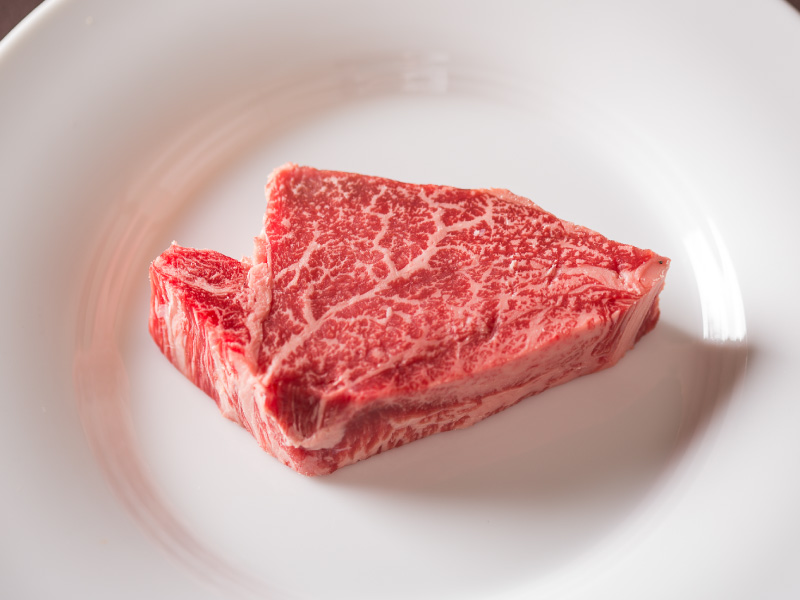 フィレステーキ