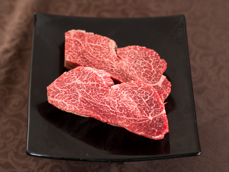 フィレステーキ