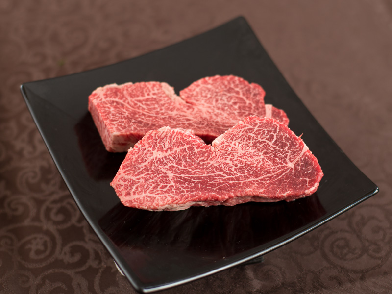 フィレステーキ