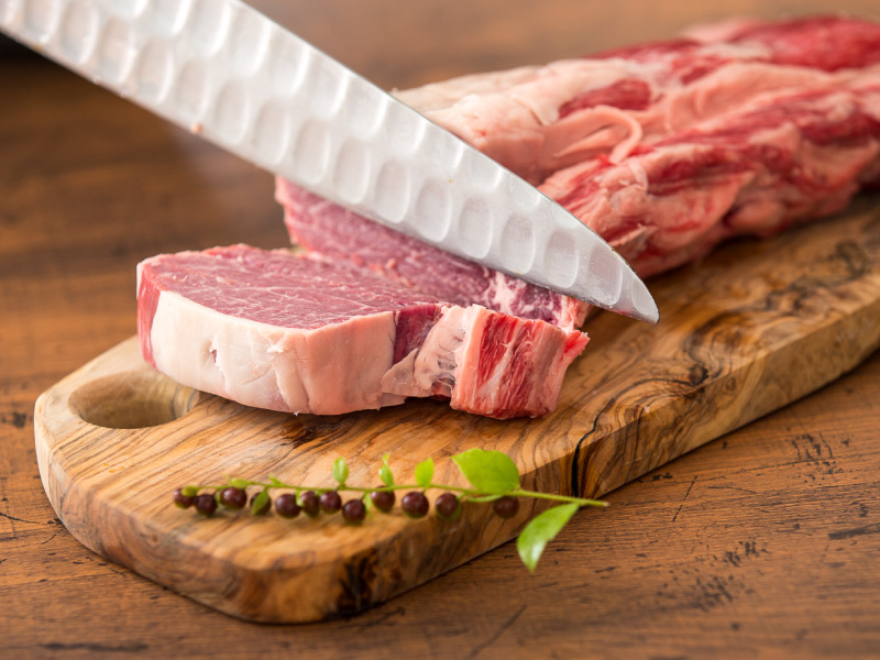 フィレステーキ