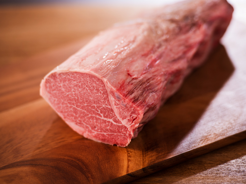 フィレステーキ