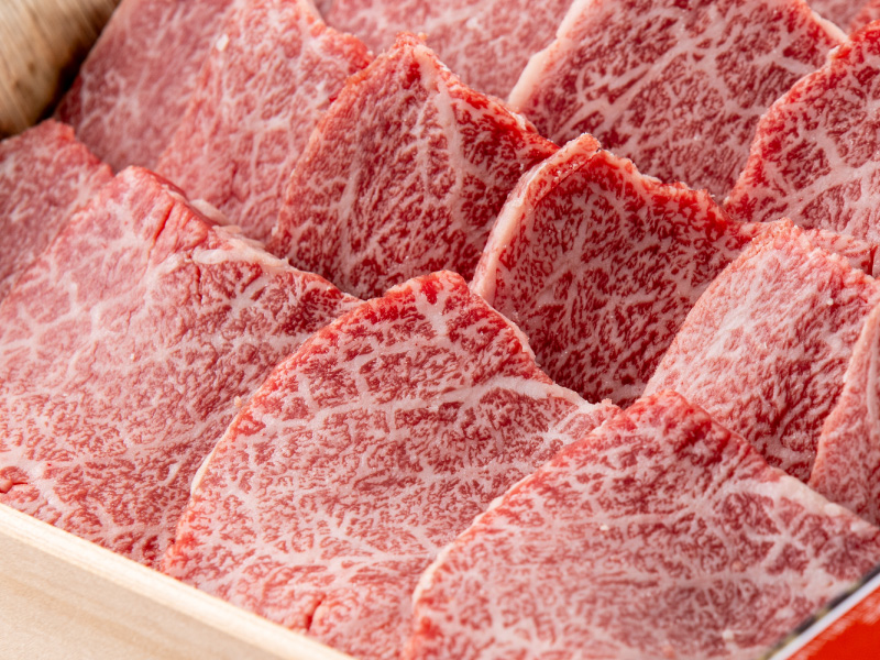 フィレステーキ