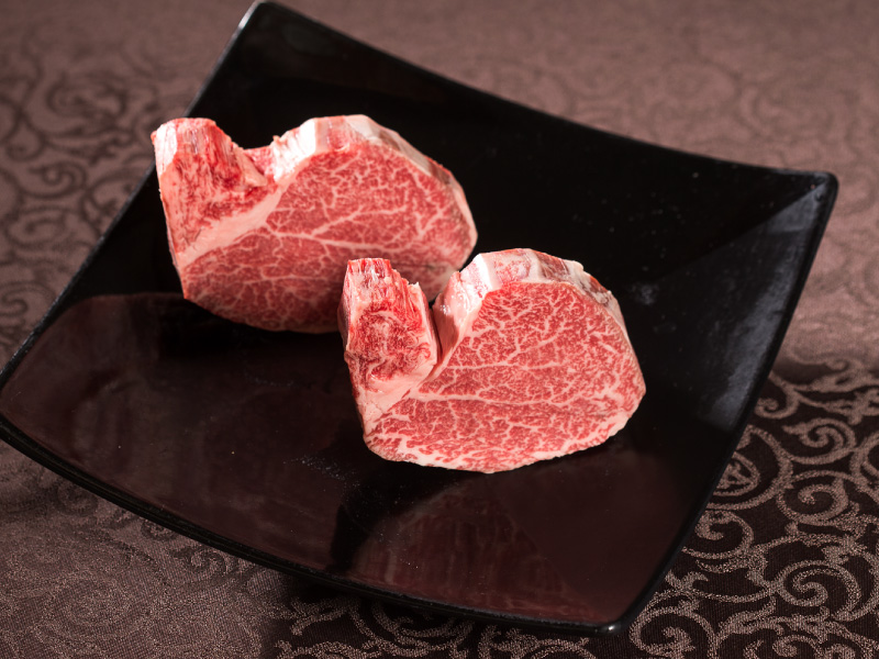 フィレステーキ