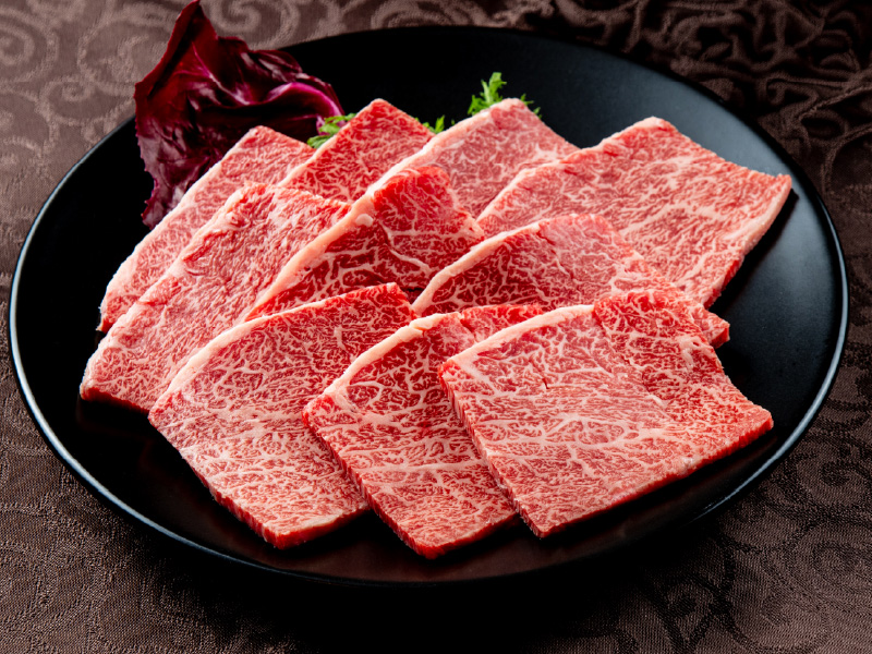 カイノミの焼き肉