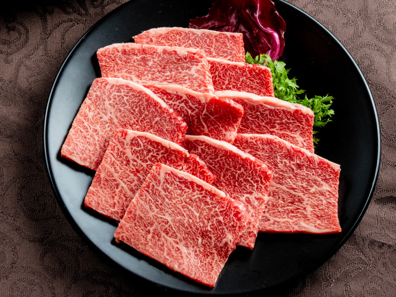 カイノミの焼き肉