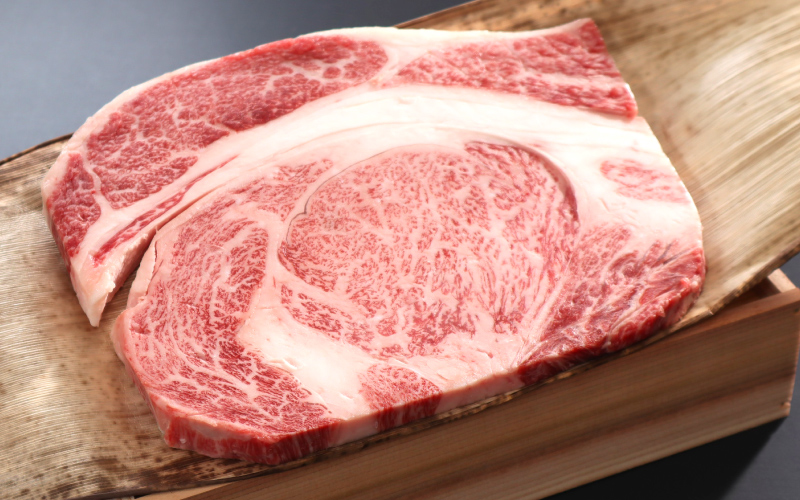 常陸牛リブロースステーキギフト