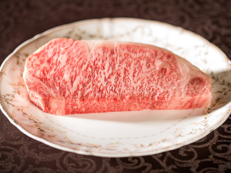 サーロインステーキ