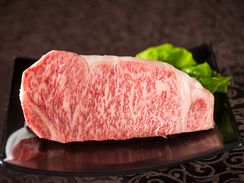 サーロインステーキ