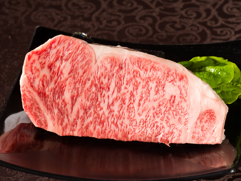 サーロインステーキ