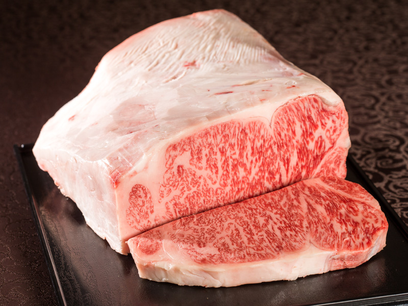 サーロインステーキ