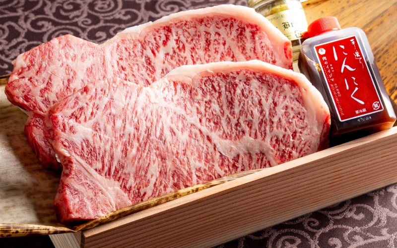 常陸牛サーロインステーキギフト